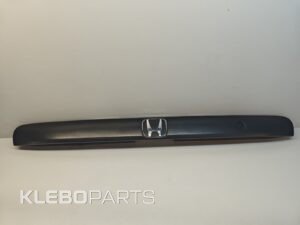 Honda Civic VII 2002–2005 EP1 EP2 EP3 galinės bagažinės apdaila / licencijos juosta 74890S5SE01