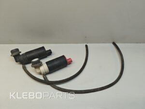 Honda Civic VII 2002–2005 EP3 Si hečbekas langų plovimo siurblio komplektas