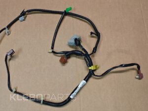 Honda Civic VII 2002–2005 EU EP hečbeko A/C šildytuvo ventiliatoriaus laidų pynė 80650-S6F-G011