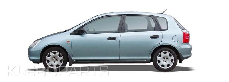 Honda Civic VII keleivio langų jungiklis 83544S6AG0 10 Honda Civic VII keleivio langų jungiklis 83544S6AG0 - Image 10