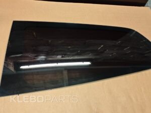 Honda Civic VII 2002–2005 EP2 EP3 galinis kairys tamsintas šoninis stiklas OEM