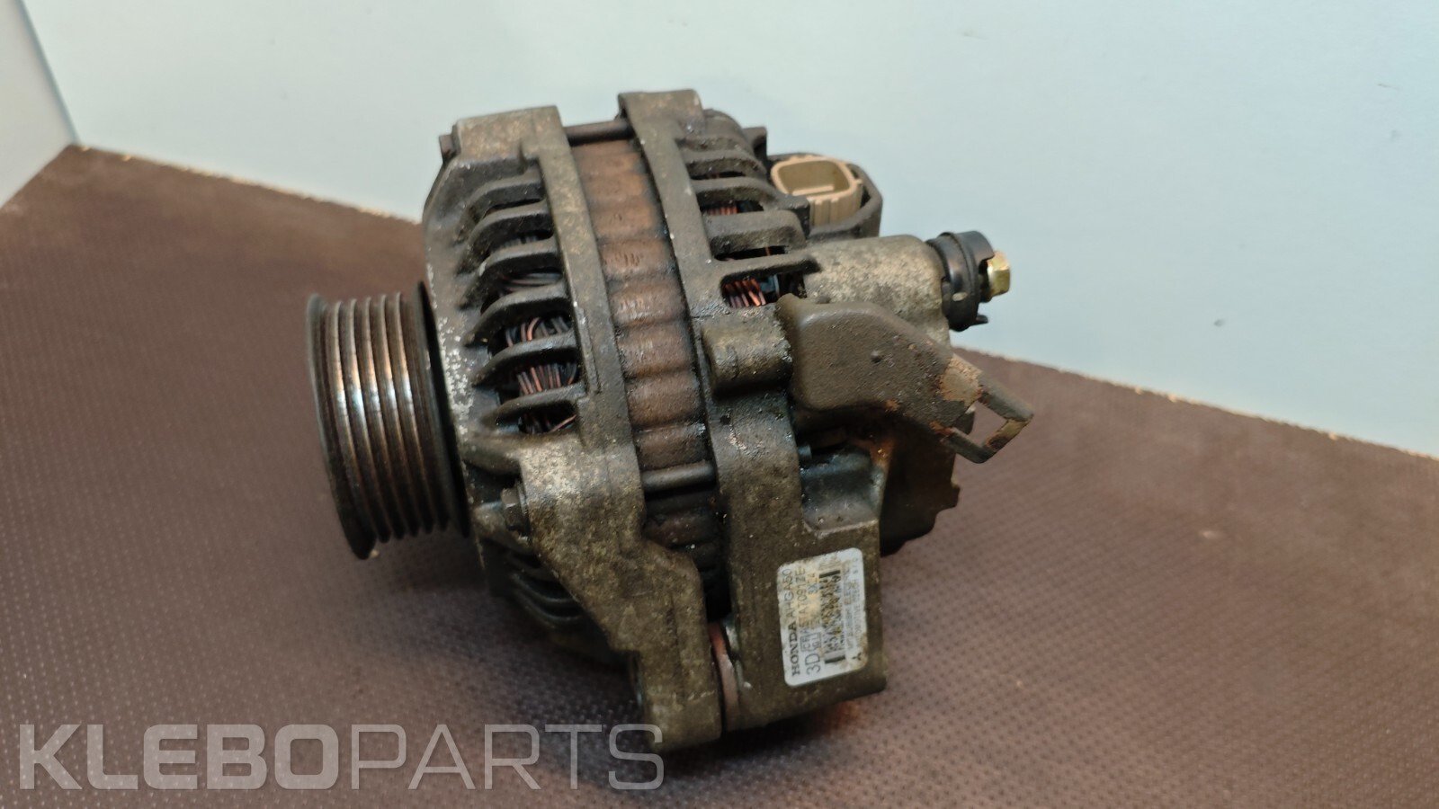 Honda Civic VII EP2 2001–2005 1.4/1.6 benzininis generatorius A5TA7091ZE 3 Honda Civic VII EP2 2001–2005 1.4/1.6 benzininis generatorius A5TA7091ZE - Image 3