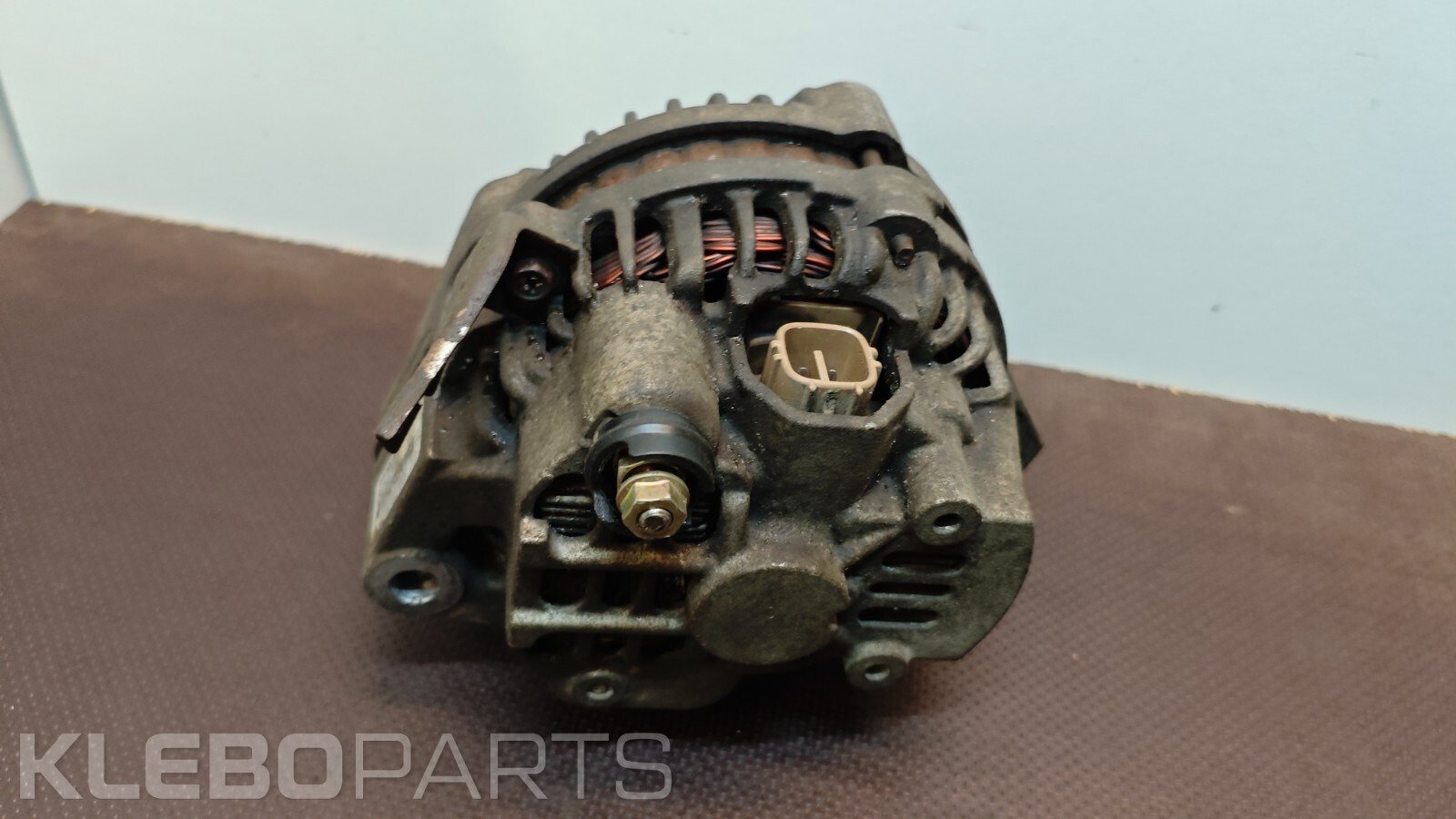 Honda Civic VII EP2 2001–2005 1.4/1.6 benzininis generatorius A5TA7091ZE 4 Honda Civic VII EP2 2001–2005 1.4/1.6 benzininis generatorius A5TA7091ZE - Image 4