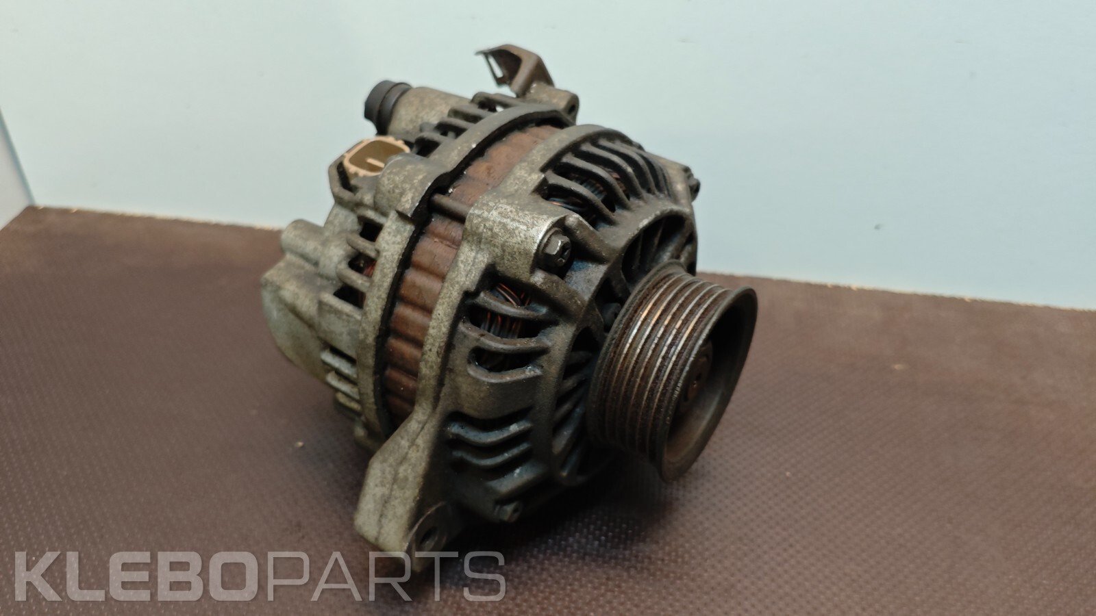 Honda Civic VII EP2 2001–2005 1.4/1.6 benzininis generatorius A5TA7091ZE 5 Honda Civic VII EP2 2001–2005 1.4/1.6 benzininis generatorius A5TA7091ZE - Image 5