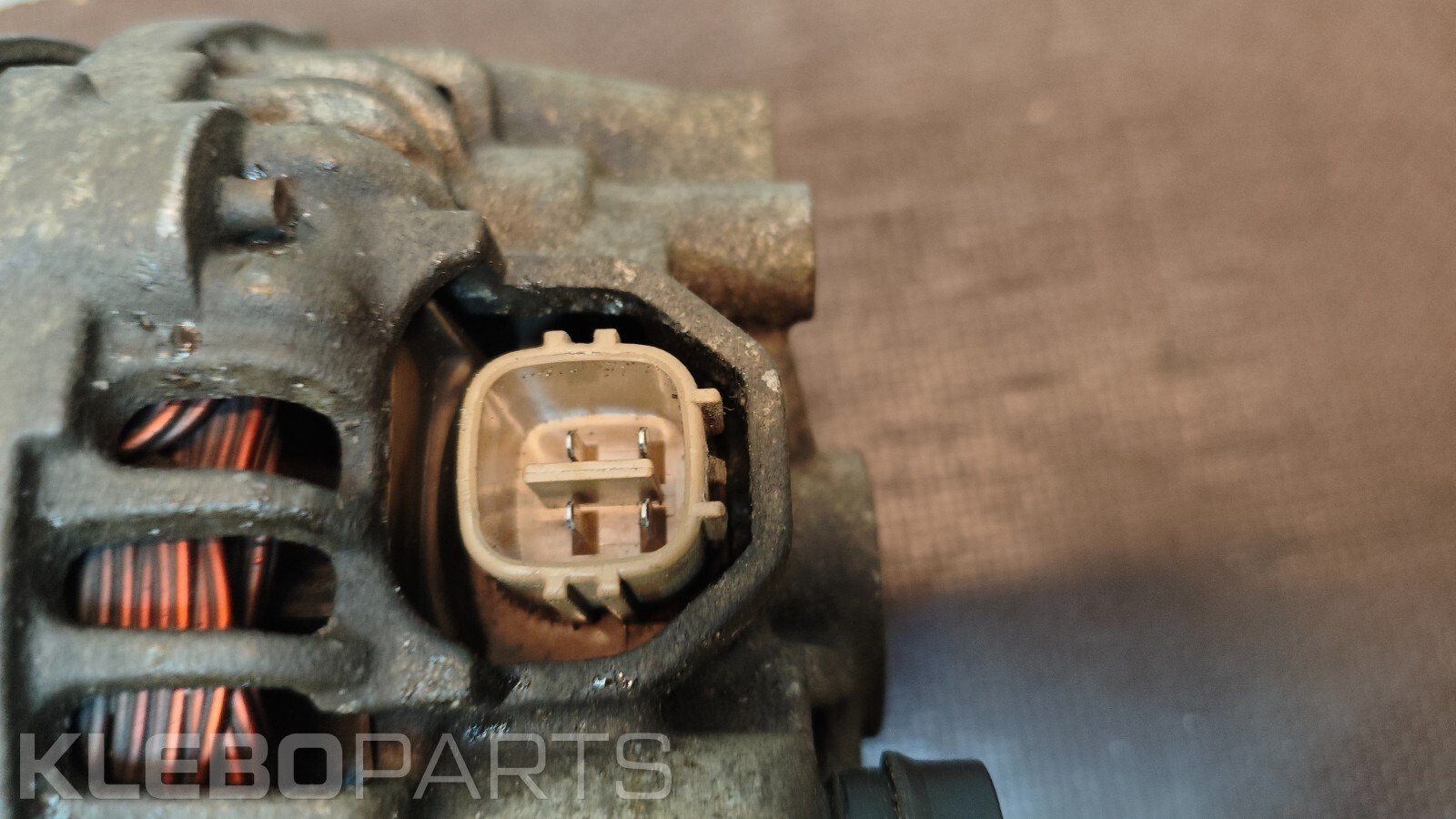 Honda Civic VII EP2 2001–2005 1.4/1.6 benzininis generatorius A5TA7091ZE 7 Honda Civic VII EP2 2001–2005 1.4/1.6 benzininis generatorius A5TA7091ZE - Image 7