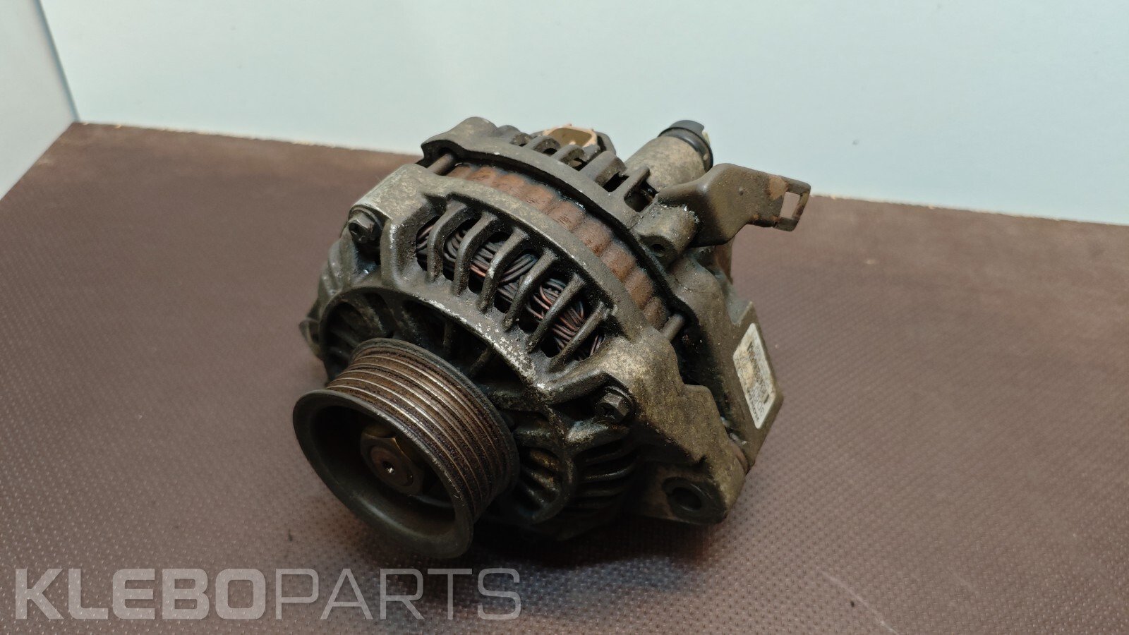 Honda Civic VII EP2 2001–2005 1.4/1.6 benzininis generatorius A5TA7091ZE 1 Honda Civic VII EP2 2001–2005 1.4/1.6 benzininis generatorius A5TA7091ZE