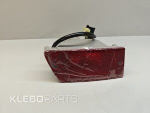 KIA Rio 2000–2005 naujas galinis kairys rūko žibintas 92431FD300