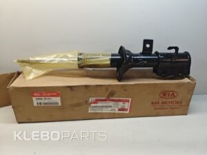 Kia Rio 2000–2005 priekinis amortizatorius dešinys 54660FD101