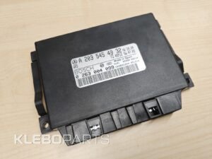 Mercedes Benz C CLK W203 C209 Parking PDC Control Unit Module A2035454932