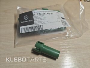 Mercedes Benz Gearbox Transmission Overflow Pipe Tube A2222710097 New Genuine