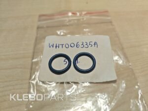 NEW AUDI A6 A7 A8 2010 - 2014 Rubber Seal O-Ring 2X WHT006335A Genuine 12X2