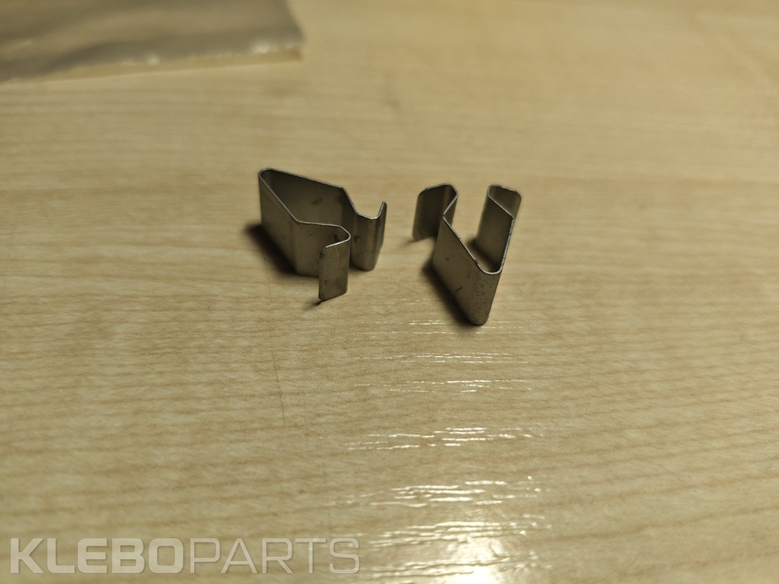 NEW Porsche 718 Boxster Cayman 911 991 997 Clamp Genuine 99950783901 2X 3 NEW Porsche 718 Boxster Cayman 911 991 997 Clamp Genuine 99950783901 2X - Image 3
