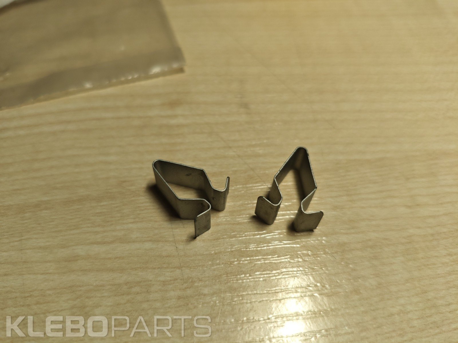 NEW Porsche 718 Boxster Cayman 911 991 997 Clamp Genuine 99950783901 2X 5 NEW Porsche 718 Boxster Cayman 911 991 997 Clamp Genuine 99950783901 2X - Image 5