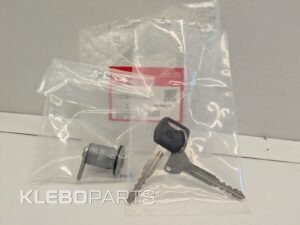 OEM Honda CBR1000RR CBR600RR Seat Lock Assembly 77225-MFJ-D01
