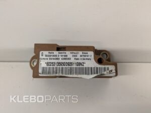 Renault Espace III 2000 smūgio jutiklis 6025313955 90T00101E