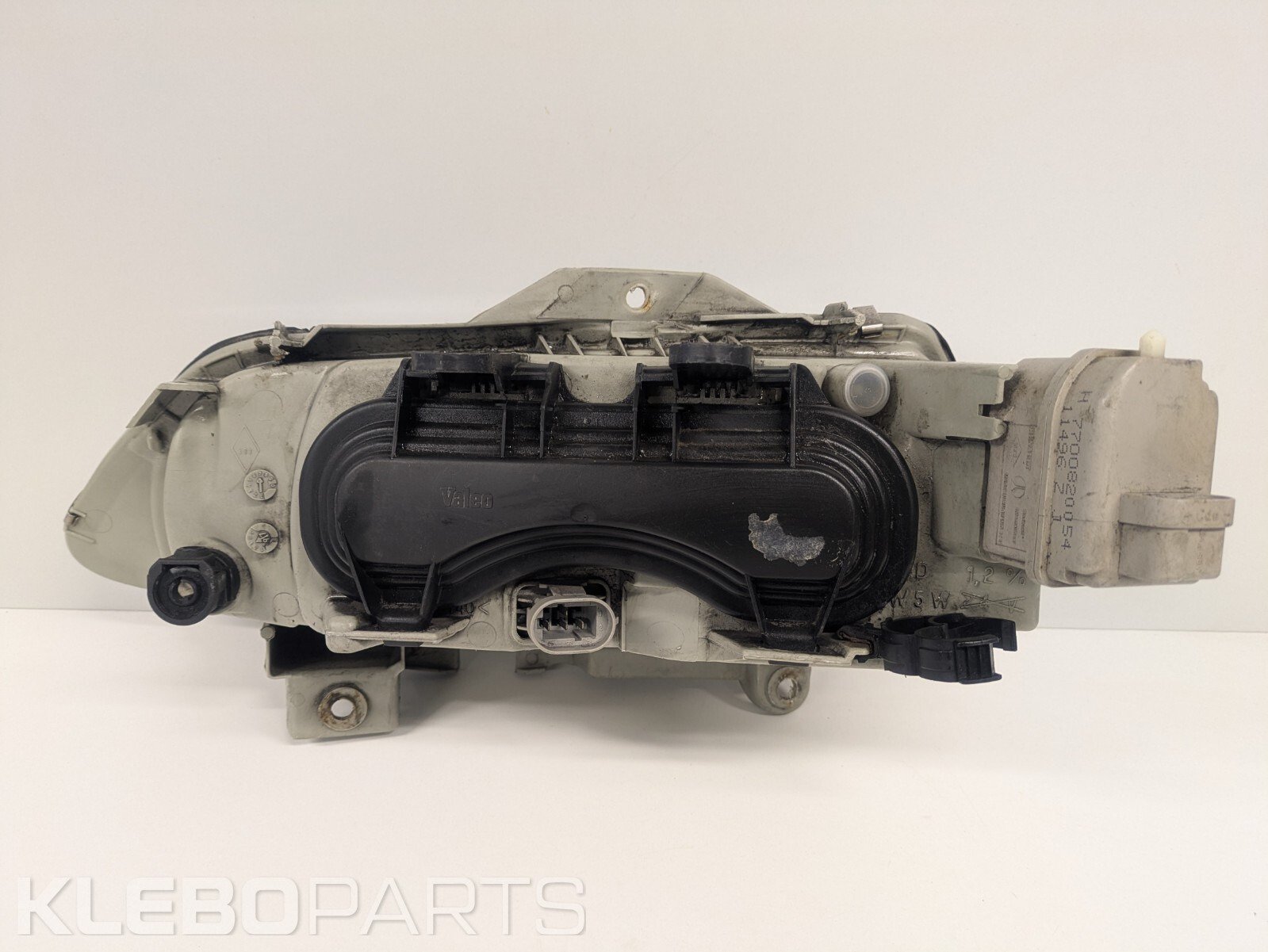 Renault Laguna II / Espace III 1996–2002 priekinis dešinys žibintas 7700820119 6 Renault Laguna II / Espace III 1996–2002 priekinis dešinys žibintas 7700820119 - Image 6