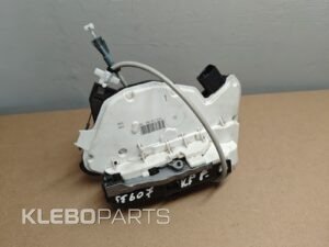 SEAT IBIZA 6J FRONT DOOR LOCK MECHANISM LEFT SIDE 5N2837015E 2008-2017 RHD