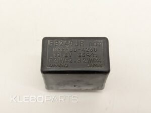 Suzuki GSR750 2011-2017 Turn Signal Relay Flasher 7-pin FE249JR