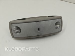 VOLVO XC60 2014 REAR ROOF READING COURTESY LIGHT 39826648