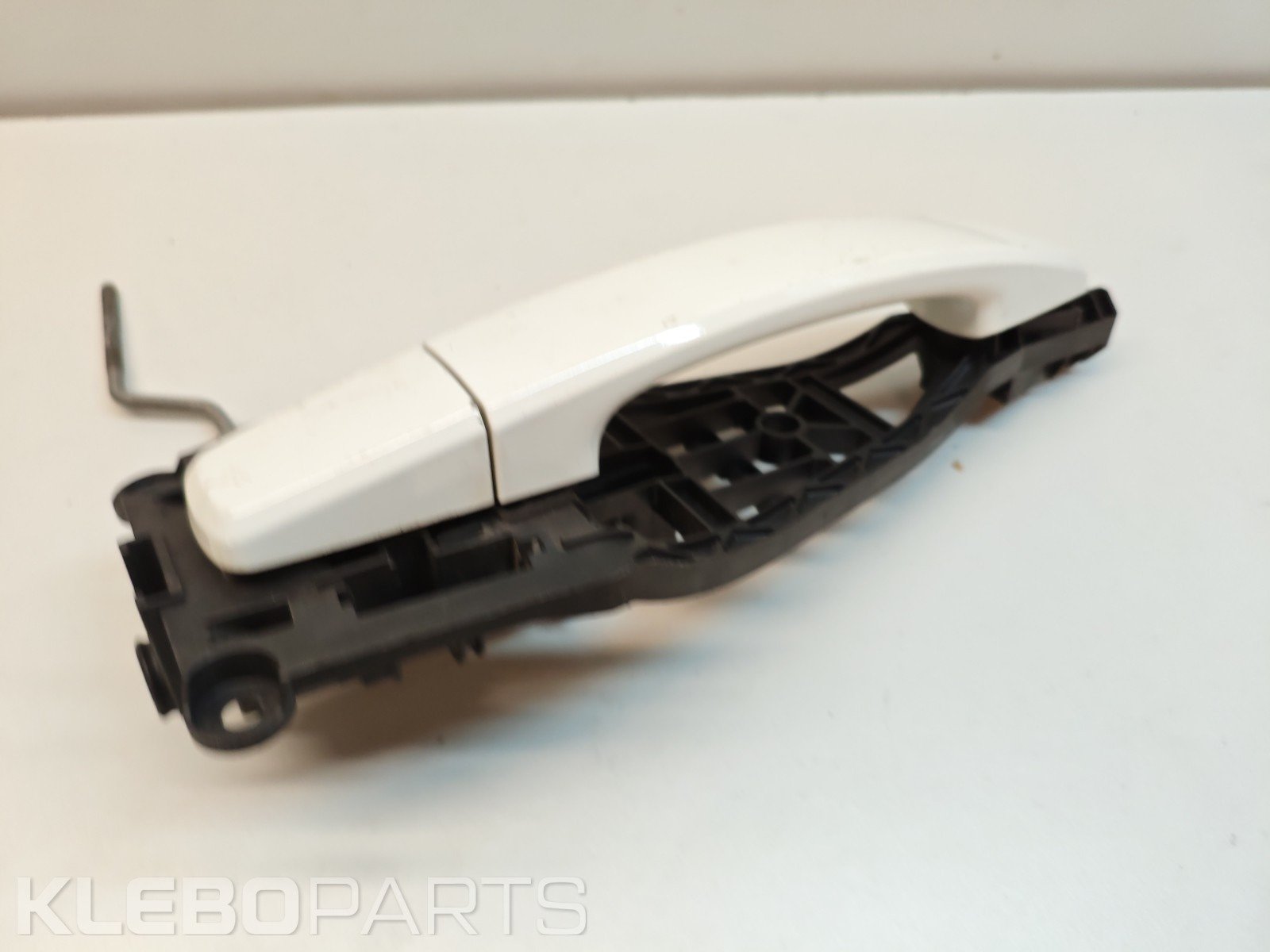 Vauxhall Corsa E 2014–2019 galinė dešinė išorinė durų rankena 6 Vauxhall Corsa E 2014–2019 galinė dešinė išorinė durų rankena - Image 6