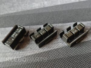 3X GENUINE BMW MINI RR E81 E87 E90 E92 Roof Molding Clip 51137077127 7077127 OEM