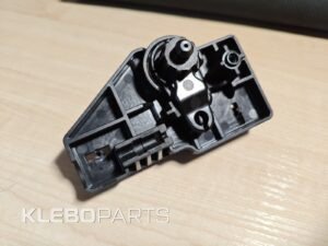 AUDI A6 S6 C8 4K 2020 - 2024 Hood Bonnet Release Handle Bracket 4K2823633B OEM