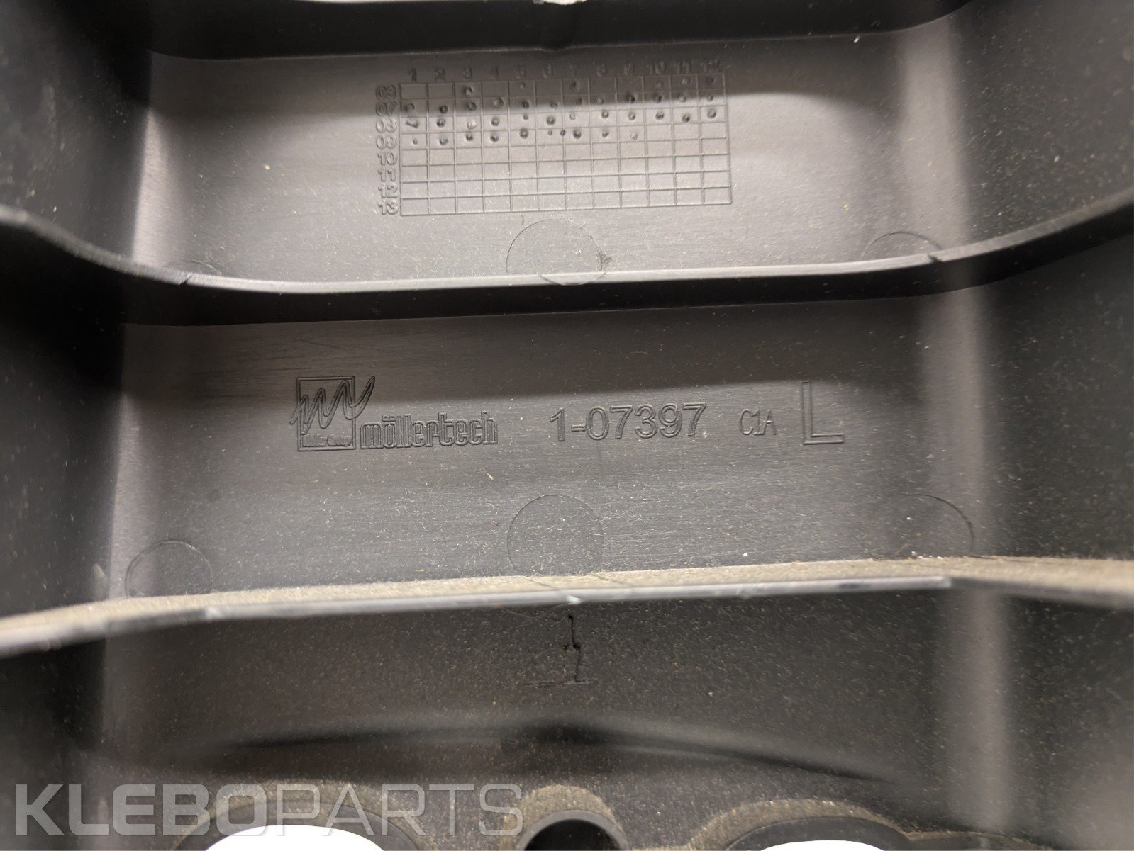 BMW 1 serija E81 B statramsčio kairė juoda apdaila 7058333 / 8036139 13 BMW 1 serija E81 B statramsčio kairė juoda apdaila 7058333 / 8036139 - Image 13