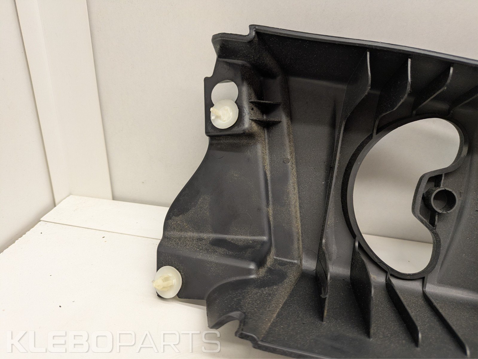 BMW 1 serija E81 B statramsčio kairė juoda apdaila 7058333 / 8036139 9 BMW 1 serija E81 B statramsčio kairė juoda apdaila 7058333 / 8036139 - Image 9
