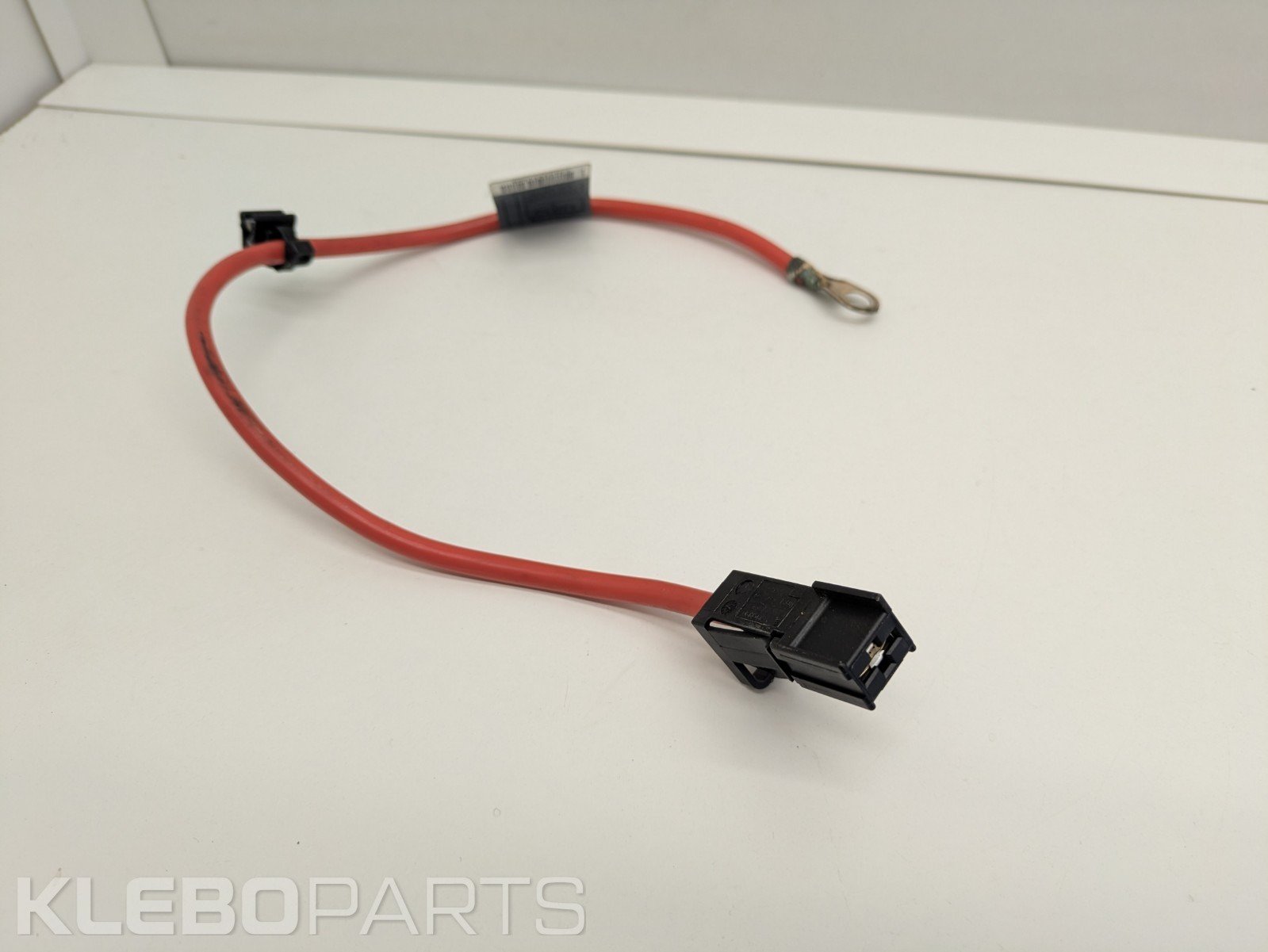 BMW 1 Series E81 E87 Positive Battery Cable 692971508 6929716 2 BMW 1 Series E81 E87 Positive Battery Cable 692971508 6929716 - Image 2