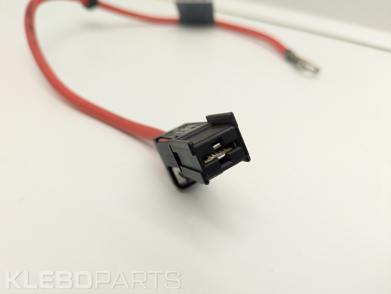 BMW 1 Series E81 E87 Positive Battery Cable 692971508 6929716 3 BMW 1 Series E81 E87 Positive Battery Cable 692971508 6929716 - Image 3