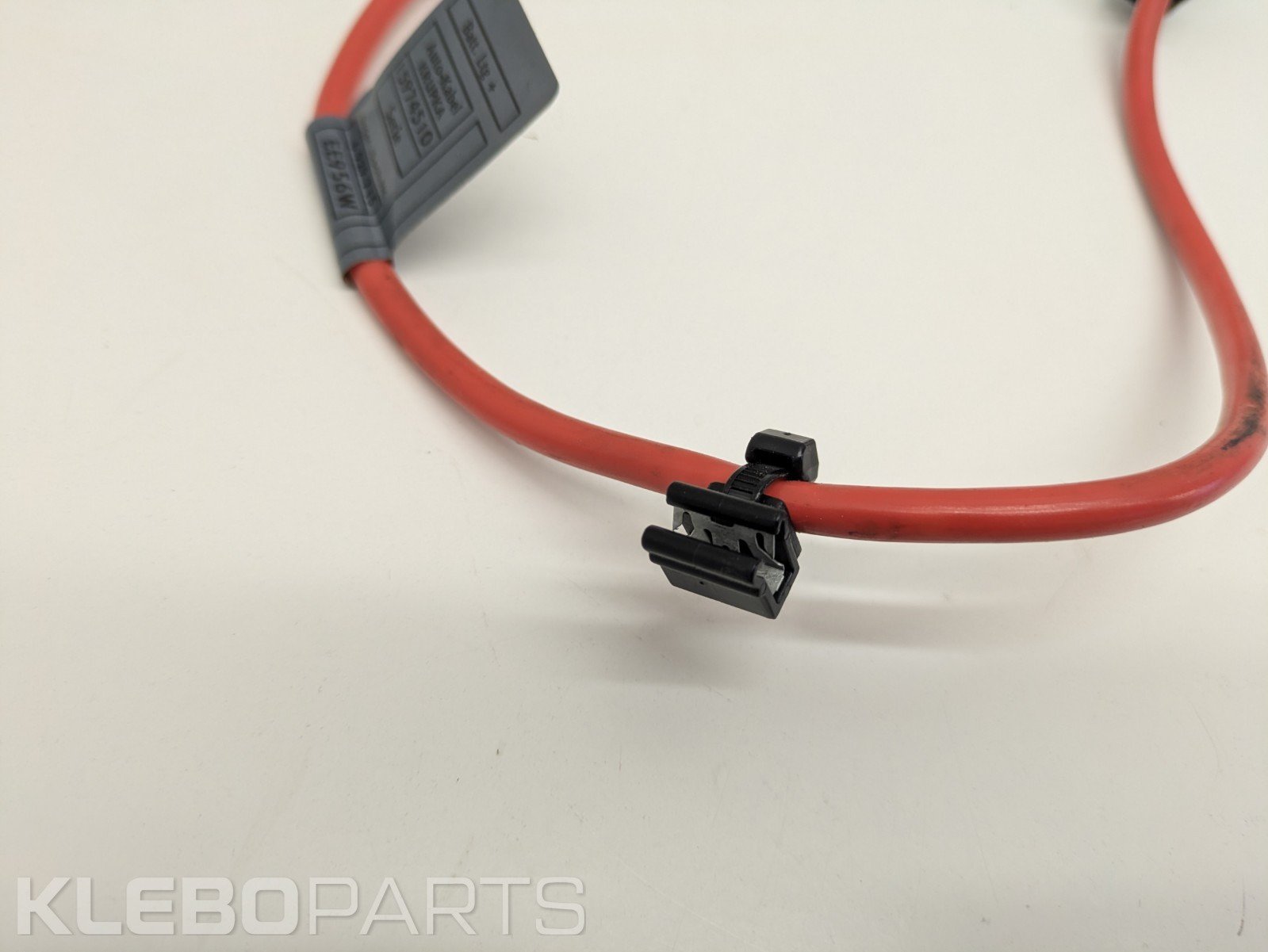 BMW 1 Series E81 E87 Positive Battery Cable 692971508 6929716 4 BMW 1 Series E81 E87 Positive Battery Cable 692971508 6929716 - Image 4