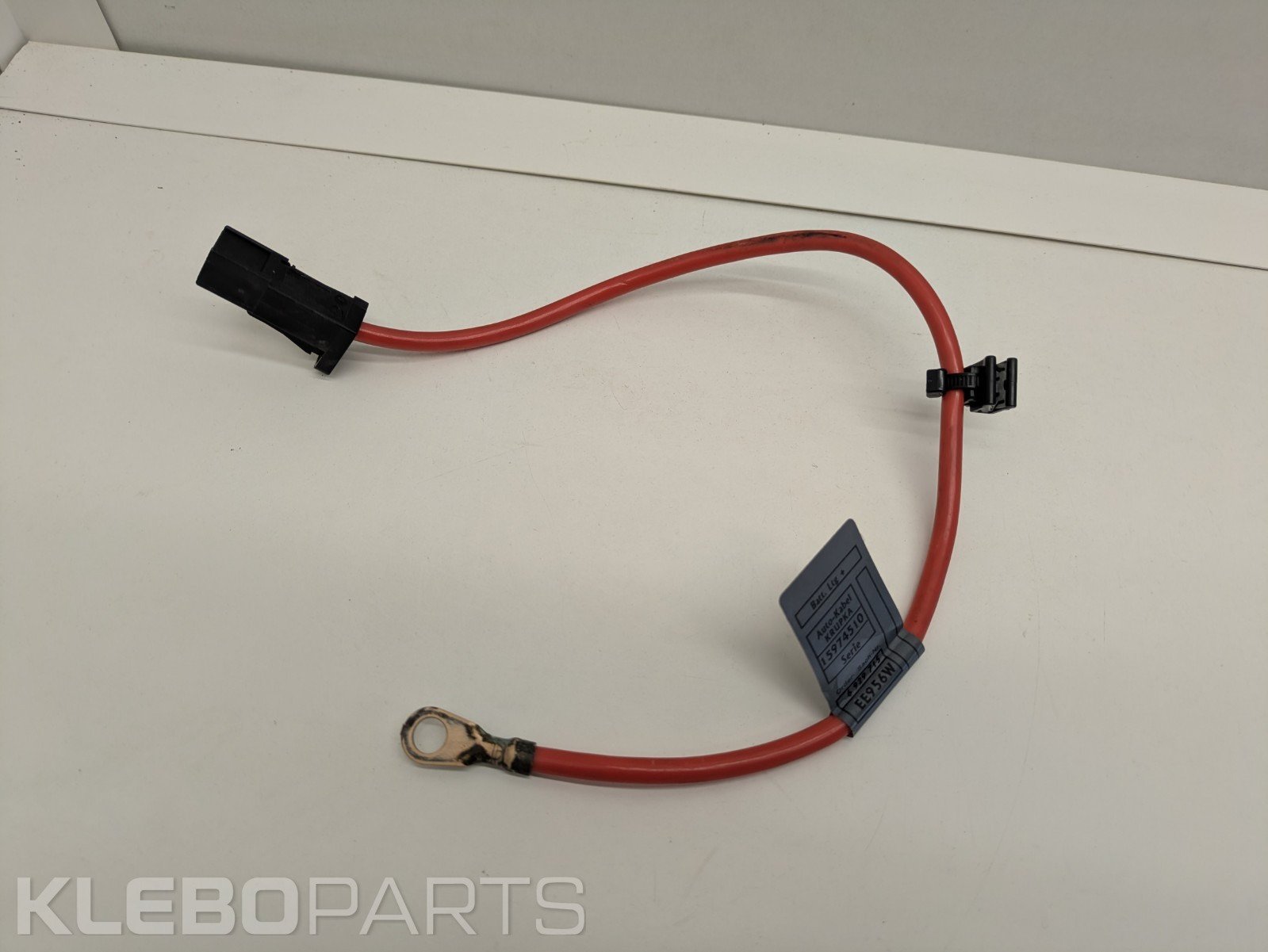 BMW 1 Series E81 E87 Positive Battery Cable 692971508 6929716 1 BMW 1 Series E81 E87 Positive Battery Cable 692971508 6929716