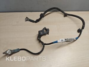 Citroen C1 Peugeot 107 Toyota Aygo MK1 Battery Negative Cable 821230H010G