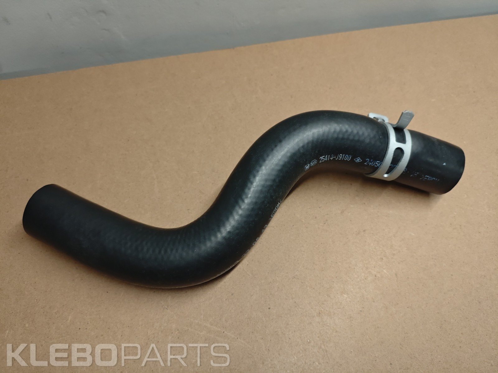 Genuine Hyundai Kona Kauai Kappa 1.0 Upper Radiator Inlet Hose 25414J9100 3 Genuine Hyundai Kona Kauai Kappa 1.0 Upper Radiator Inlet Hose 25414J9100 - Image 3