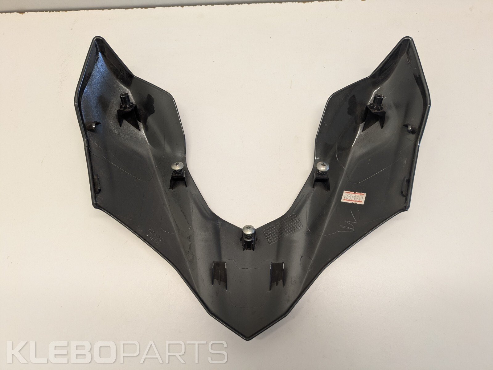 Kawasaki Z900 2017–2019 pilkas viršutinis žibinto kaušelio gaubtas 55028-0604 8 Kawasaki Z900 2017–2019 pilkas viršutinis žibinto kaušelio gaubtas 55028-0604 - Image 8