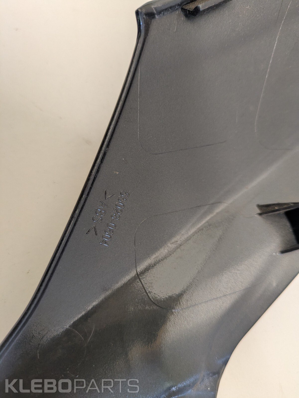 Kawasaki Z900 2017–2019 pilkas viršutinis žibinto kaušelio gaubtas 55028-0604 9 Kawasaki Z900 2017–2019 pilkas viršutinis žibinto kaušelio gaubtas 55028-0604 - Image 9
