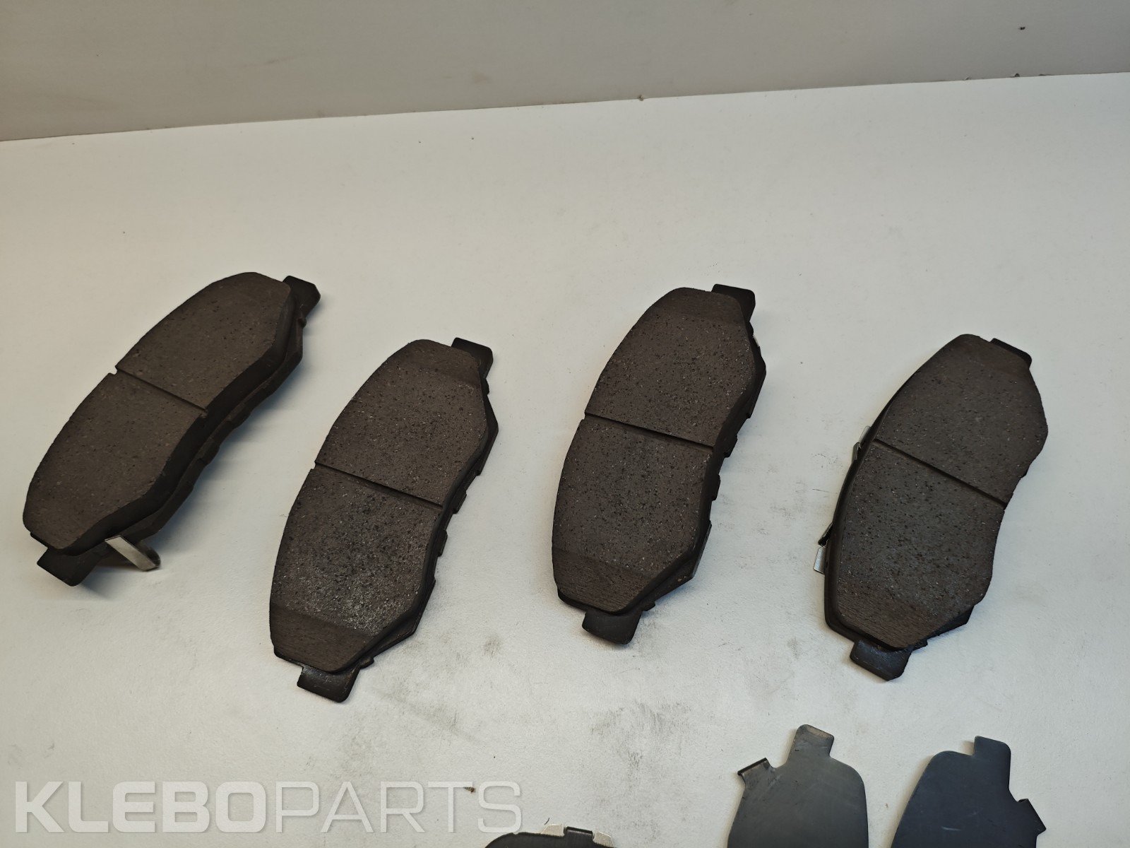 Honda Acura Stream Civic FR-V naujas priekinių stabdžių kaladėlių komplektas 45022S7AE00 7 Honda Acura Stream Civic FR-V naujas priekinių stabdžių kaladėlių komplektas 45022S7AE00 - Image 7