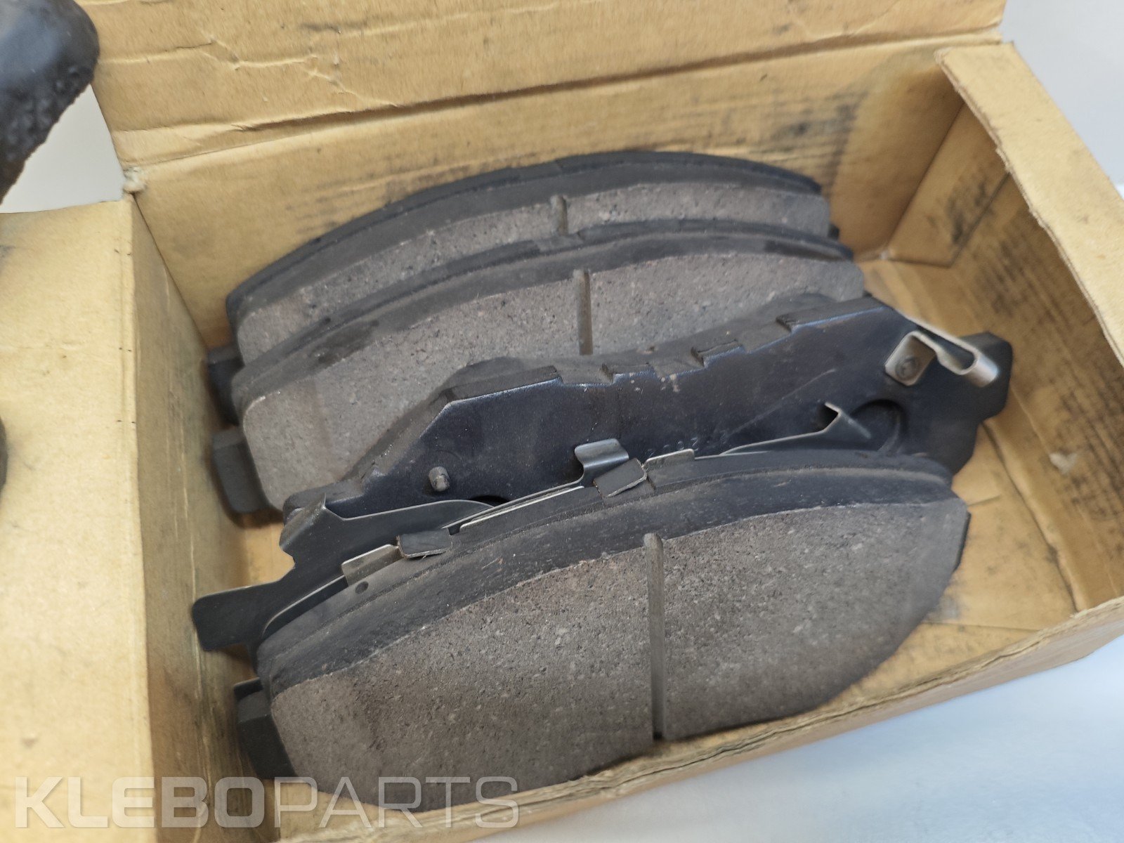 Honda Acura Stream Civic FR-V naujas priekinių stabdžių kaladėlių komplektas 45022S7AE00 1 Honda Acura Stream Civic FR-V naujas priekinių stabdžių kaladėlių komplektas 45022S7AE00