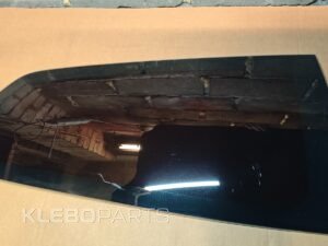 Honda Civic VII 2002–2005 EP2 EP3 galinis dešinys tamsintas šoninis stiklas OEM