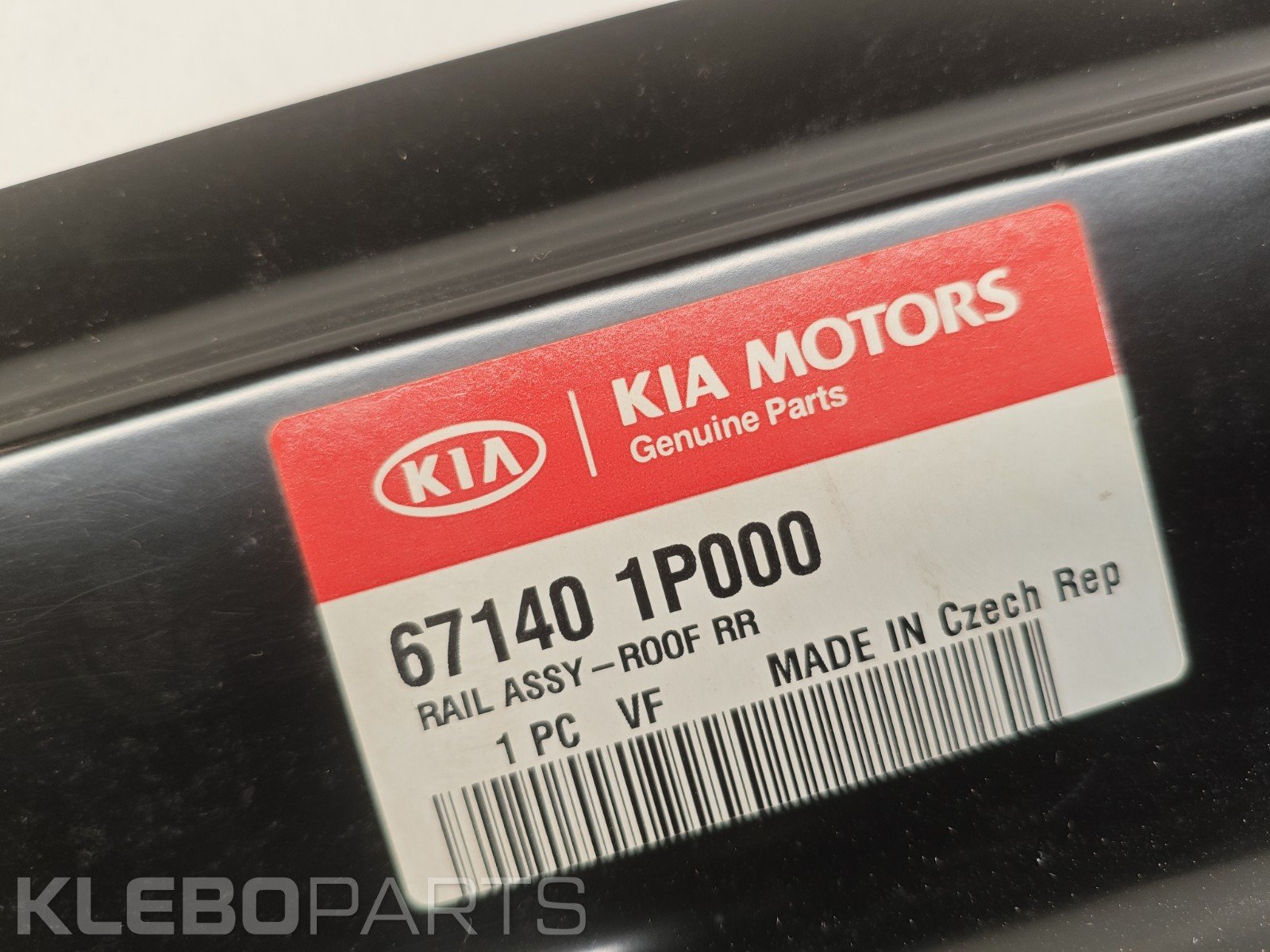 Hyundai ix20 galinė stogo skersinė sija 671401P000 9 Hyundai ix20 galinė stogo skersinė sija 671401P000 - Image 9