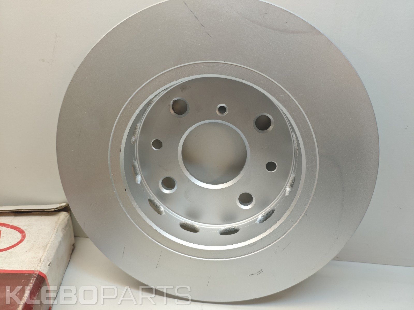 KIA Spectra Sephia Shuma Mentor 1997–2004 priekinis stabdžių diskas 0K2AA33251A 9 KIA Spectra Sephia Shuma Mentor 1997–2004 priekinis stabdžių diskas 0K2AA33251A - Image 9