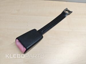 MK1 PEUGEOT 107 CITROEN C1 TOYOTA AYGO FRONT SEAT BELT BUCKLE PASSENGER SIDE