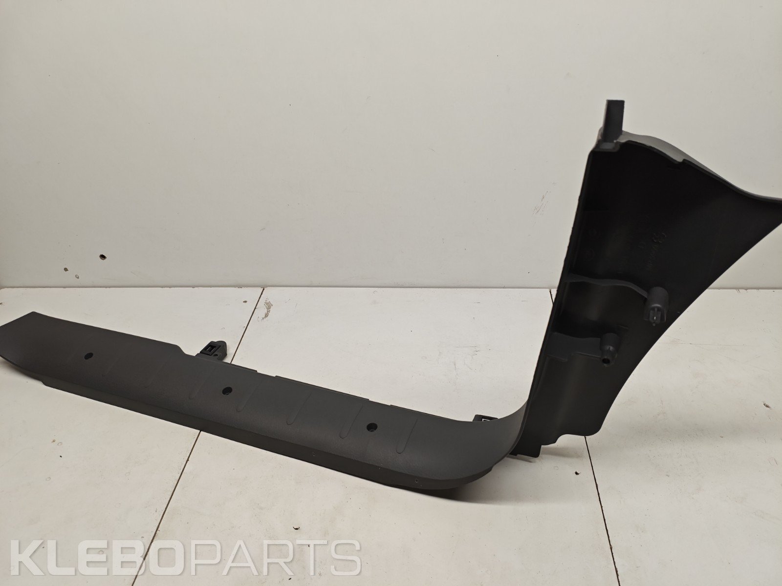 Peugeot Expert Jumpy Scudo 2007–2016 nauja dešinė slenksčio vidaus apdaila 7578R2 9 Peugeot Expert Jumpy Scudo 2007–2016 nauja dešinė slenksčio vidaus apdaila 7578R2 - Image 9