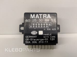 Renault Espace relės modulis 5GA00631011 / 6025308457