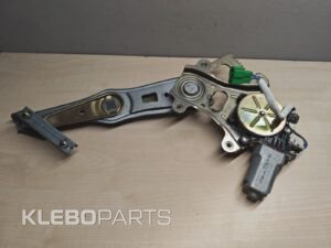 SUBARU LEGACY OUTBACK 2005 - 2009 REAR RIGHT WINDOW MOTOR REGULATOR OEM